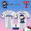 Hello Kitty x Padres Limited Edition Baseball Jersey