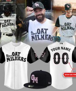 Malmö Oat Milkers Limited Edition Baseball Jersey