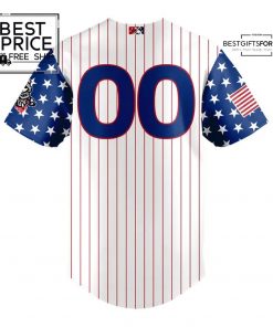 Trash Pandas x 2025 Independence Day Jersey 3