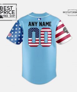 Trash Pandas x 2025 Independence Day Limited Jersey 2