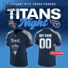 Tucson Sugar Skulls x 2025 Western Night Limited Edition Football Jersey