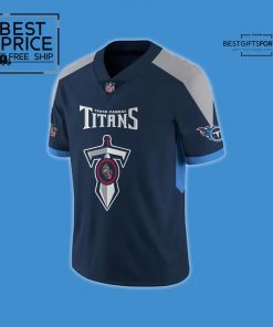 Trash Pandas x Tennessee Titans Night Limited Edition Football Jersey