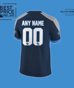 Trash Pandas x Tennessee Titans Night Football Jersey 3