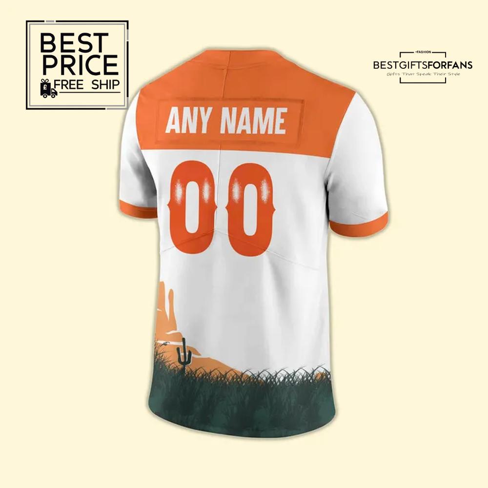 Tucson Sugar Skulls x 2025 Western Night Limited Edition Football Jersey Tucson Sugar Skulls x 2025 Western Night Limited Edition Football Jersey