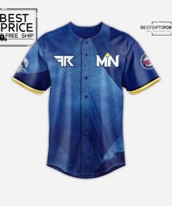 Twins 2025 Flo Rida Postgame Concert Limited Edition Baseball Jersey