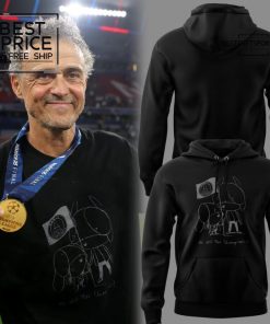 We are the Champions Special Edition Hoodie