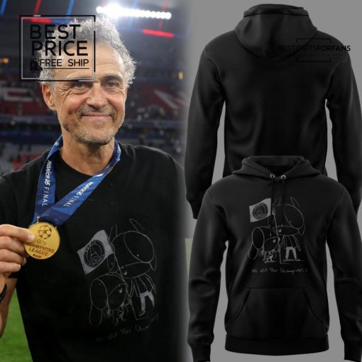 We are the Champions Special Edition Hoodie