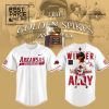  LSU Baseball 2025 Men’s CWS Omaha Limited Edition Baseball Jersey