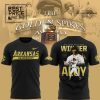 Arkansas Razorback Player Of The Year 2025 Limited Edition T-Shirt