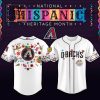 ATL x Hispanic Heritage Limited Edition Baseball Jersey