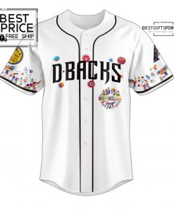ARI x Hispanic Heritage Limited Edition Baseball Jersey