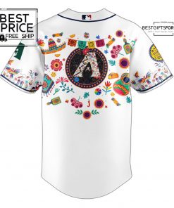 ARI x Hispanic Heritage Specail Edition Jersey 3