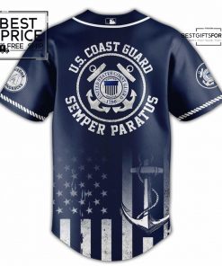 ARI x US Coast Guard Jersey Limited Edition 01 3