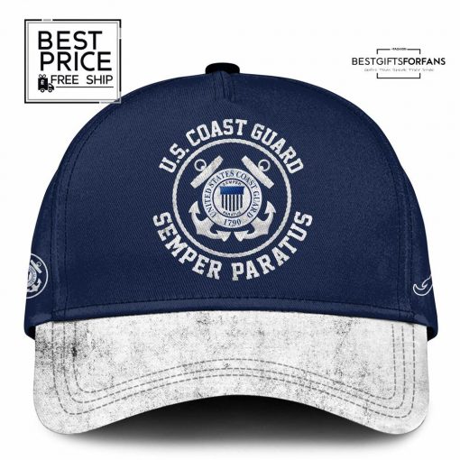 ATL x US Coast Guard Limited Edition Baseball Jersey
