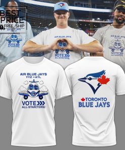 Air Blue Jays Limited Edition T-Shirt
