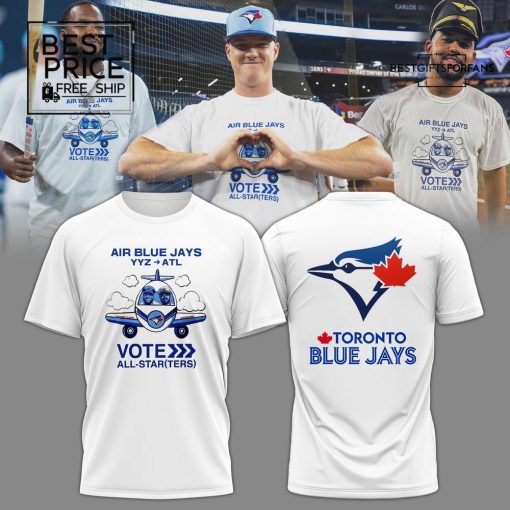 Air Blue Jays Limited Edition T-Shirt