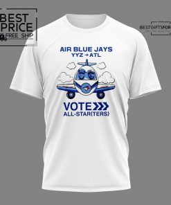 Air Blue Jays Limited Edition T-Shirt