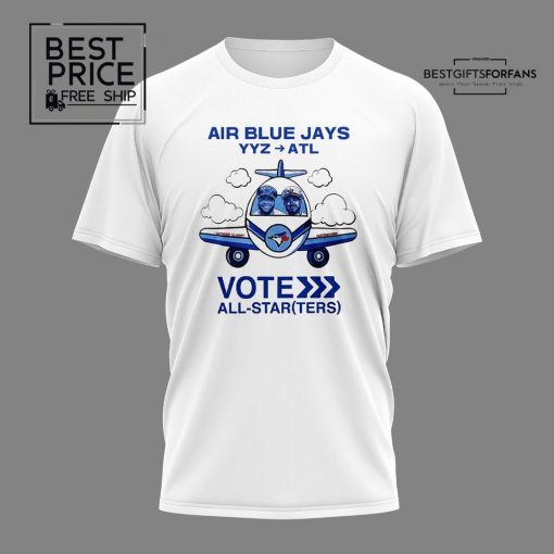 Air Blue Jays Limited Edition T-Shirt