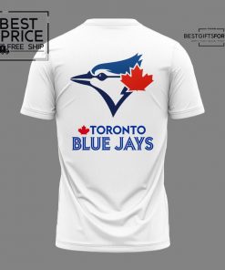 Air Blue Jays Limited Edition Tshirt 2025 3