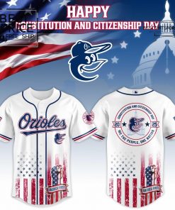BAL Special Happy Constitution and Citizenship Day Limited Edition Baseball Jersey