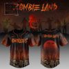 BOS Special ZombieLand Limited Edition Baseball Jersey