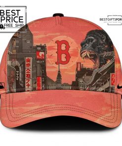 BOS Special Japanese Heritage Kong Limited Edition Baseball Jersey
