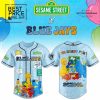Astros x Sesame Back to School Limited Edition Baseball Jersey