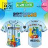 Astros x Sesame Back to School Limited Edition Baseball Jersey