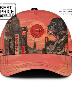  CHC Special Japanese Heritage Kong Limited Edition Baseball Jersey