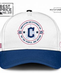 CLE Special Happy Constitution and Citizenship Day Limited Edition Baseball Jersey