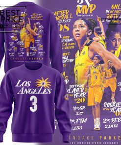 Candace Parker Limited Edition Sweatshirt