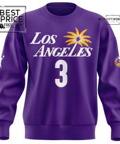 Candace Parker Limited Edition Sweatshirt
