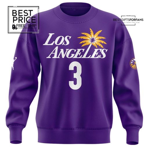 Candace Parker Limited Edition Sweatshirt