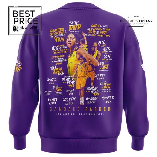 Candace Parker Limited Edition Sweatshirt