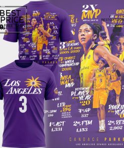 Candace Parker Limited Edition T-Shirt