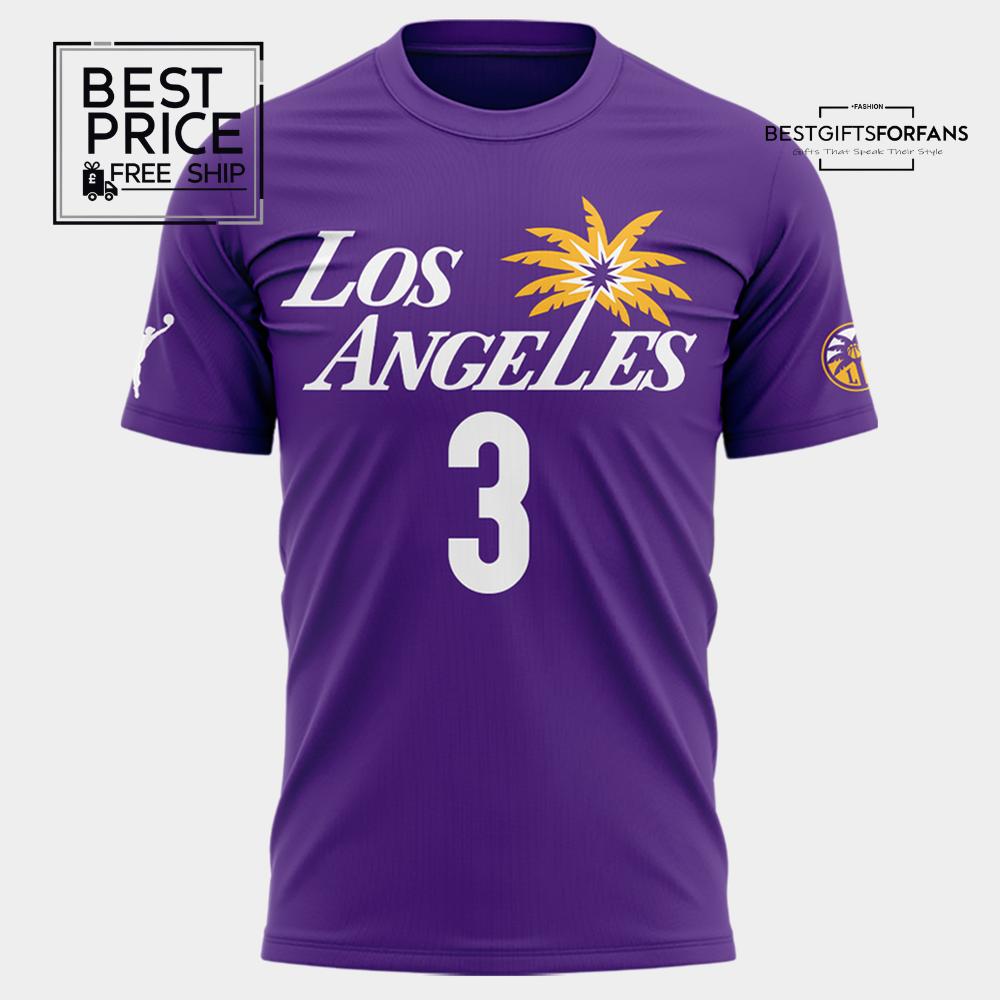 Candace Parker Limited Edition T-Shirt Candace Parker Limited Edition T-Shirt