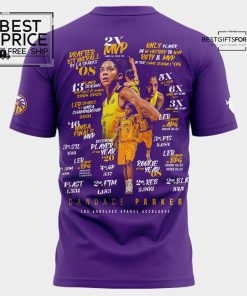 Candace Parker Limited Edition 2025 Tshirt 3