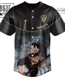 Clover Crest x LA Fan Jersey 2
