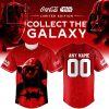 Coca-Cola X Star Wars Collect Galaxy 2025 Limited Edition Baseball Jersey