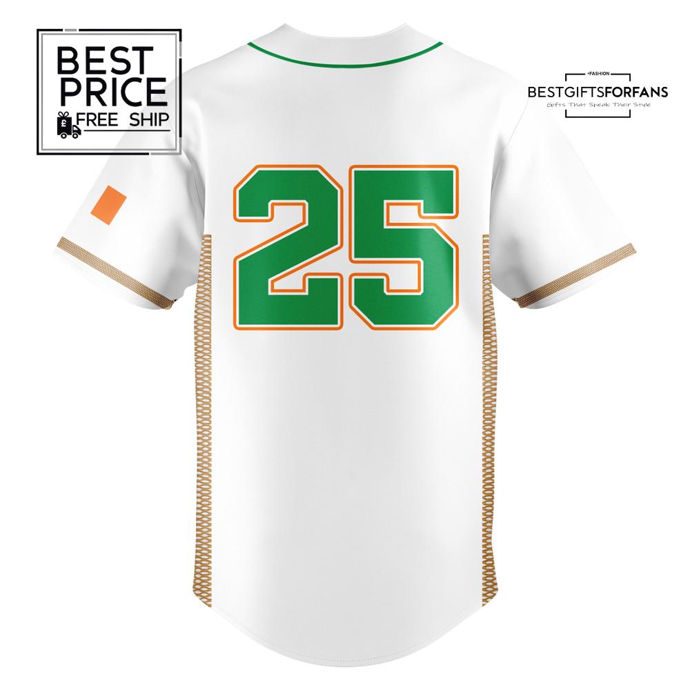 DET Irish Heritage Limited Edition Baseball Jersey DET Irish Heritage Limited Edition Baseball Jersey