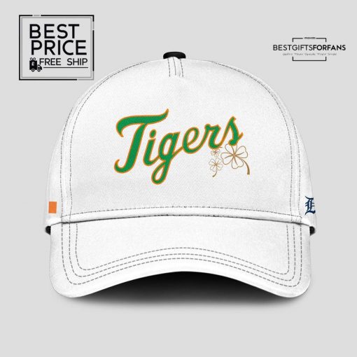 DET Irish Heritage Limited Edition Baseball Jersey