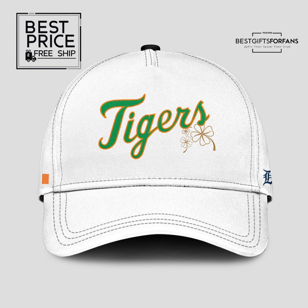 DET Irish Heritage Limited Edition Baseball Jersey DET Irish Heritage Limited Edition Baseball Jersey
