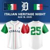 LAD Special Japanese Heritage Kong Limited Edition Baseball Jersey