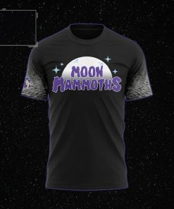 Erie Moon Mammoths take over UPMC Park T Shirt 2