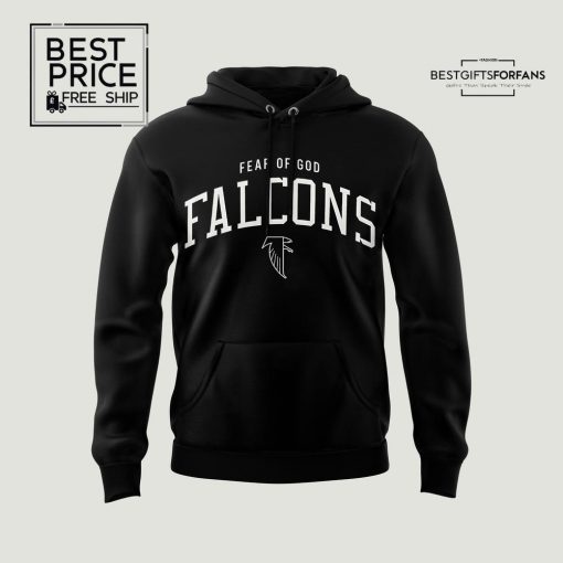 Fear of God x NFL’s Atlanta Capsule Special Edition Hoodie