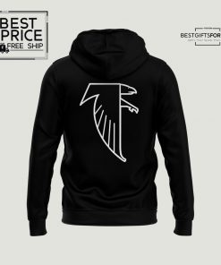 Fear of God x NFLs Atlanta Capsule Limited Hoodie 3
