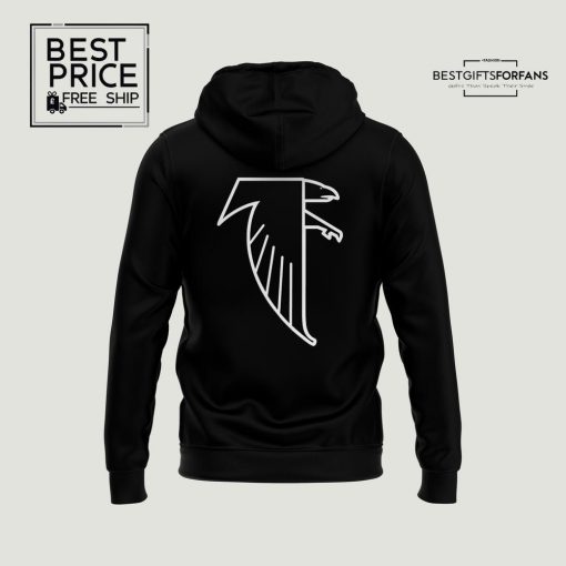 Fear of God x NFL’s Atlanta Capsule Special Edition Hoodie