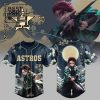 LAD x Water Breathing Limited Edition Baseball Jersey