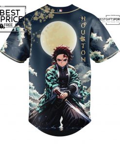 HOU x Water Breathing Special Edition Jersey 3