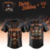 American League 2025 All-Star Grateful Dead Uniform Limited Edition Baseball Jersey